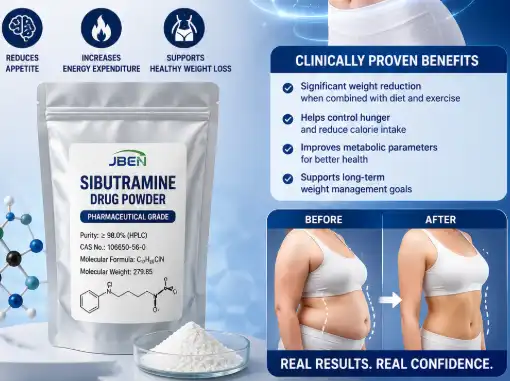 Cost-Effective ODM Services: Reducing Costs in Sibutramine Drug Manufacturing